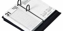 CALENDARIO RUTAS 11/12